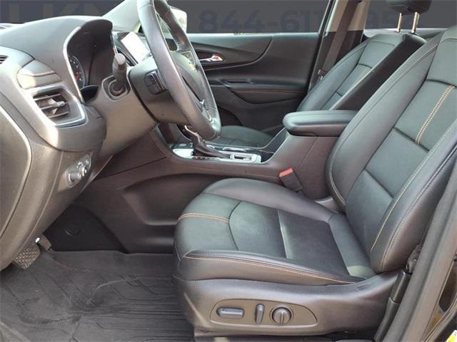 2022 Chevrolet Equinox FWD Premier 2022 Chevrolet Equinox FWD Premier