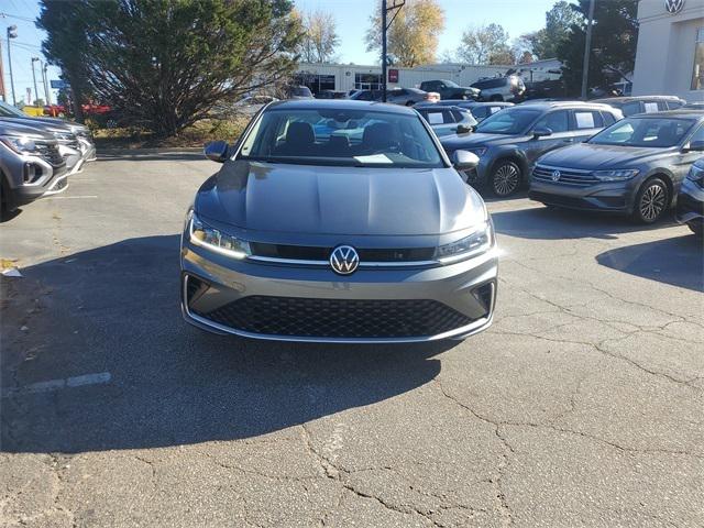 2025 Volkswagen Jetta 1.5T S