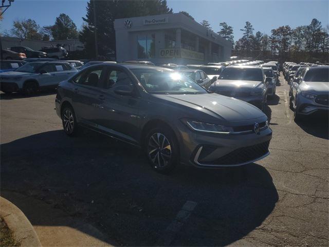 2025 Volkswagen Jetta 1.5T S