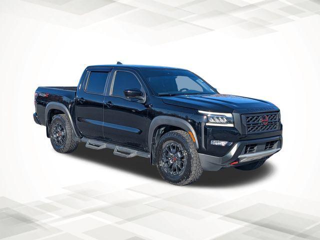 2023 Nissan Frontier Crew Cab PRO-X 4x2 2023 Nissan Frontier Crew Cab PRO-X 4x2