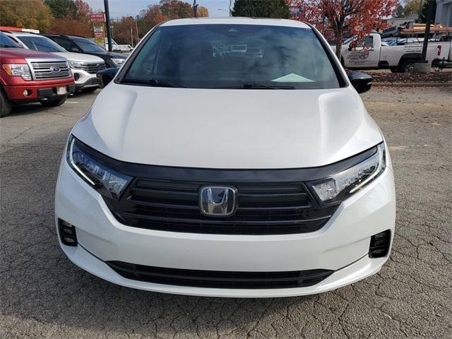 2024 Honda Odyssey Sport 2024 Honda Odyssey Sport