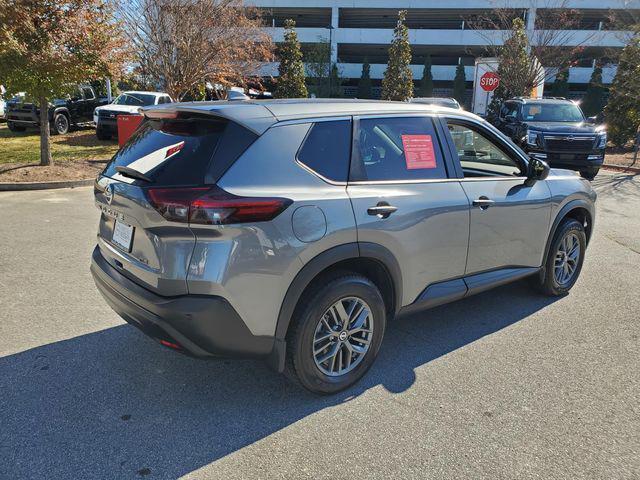 2021 Nissan Rogue S FWD 2021 Nissan Rogue S FWD