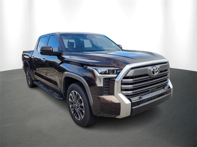 2025 Toyota Tundra Limited 2025 Toyota Tundra Limited