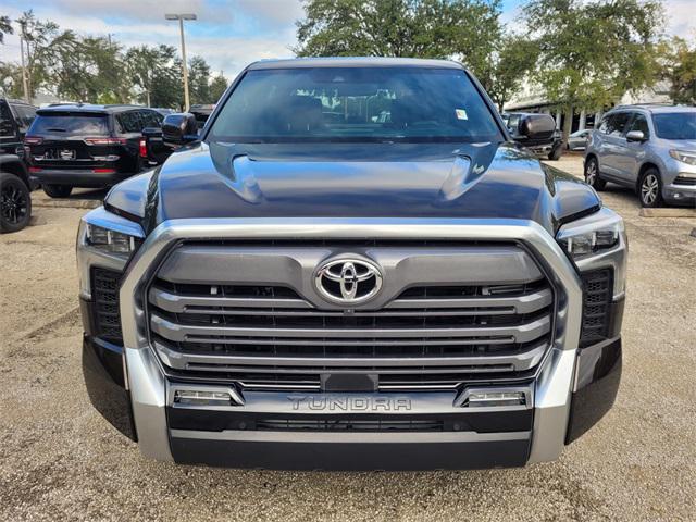 2025 Toyota Tundra Limited 2025 Toyota Tundra Limited