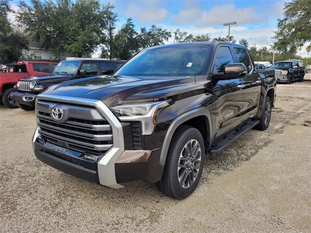 2025 Toyota Tundra Limited 2025 Toyota Tundra Limited