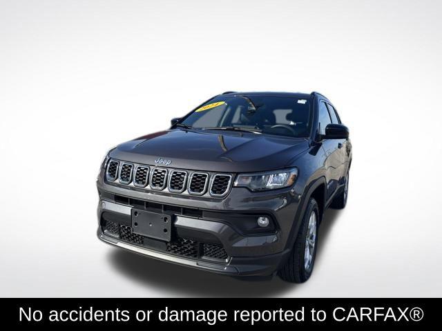 2024 Jeep Compass Latitude 4x4 2024 Jeep Compass Latitude 4x4