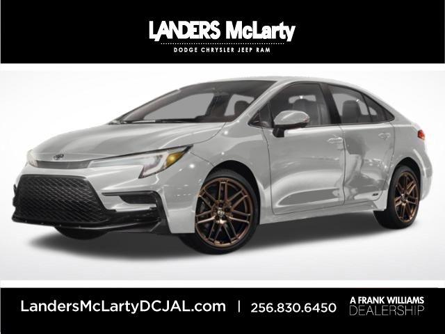 2024 Toyota Corolla Hybrid LE 2024 Toyota Corolla Hybrid LE