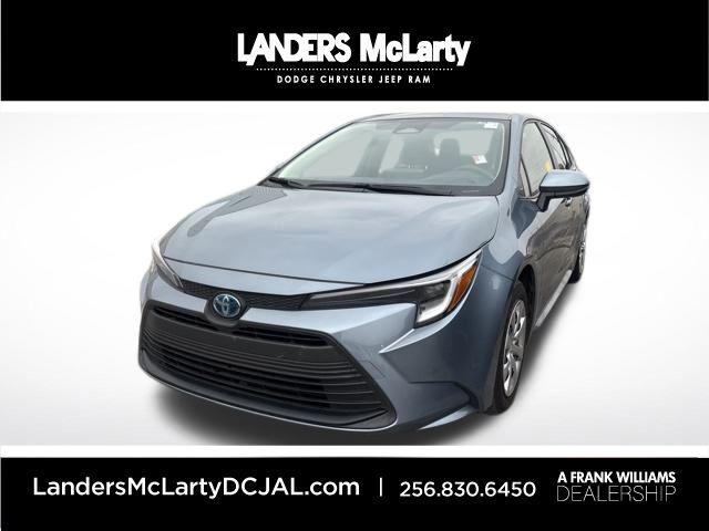 2024 Toyota Corolla Hybrid LE 2024 Toyota Corolla Hybrid LE