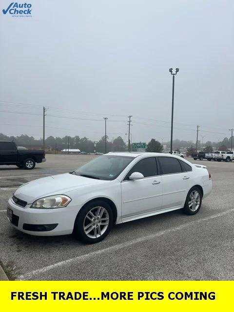2010 Chevrolet Impala LTZ