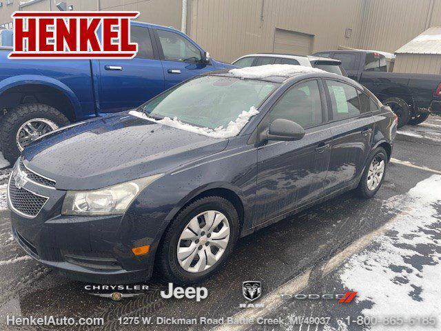 2014 Chevrolet Cruze LS Auto