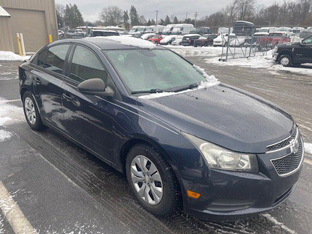 2014 Chevrolet Cruze LS Auto