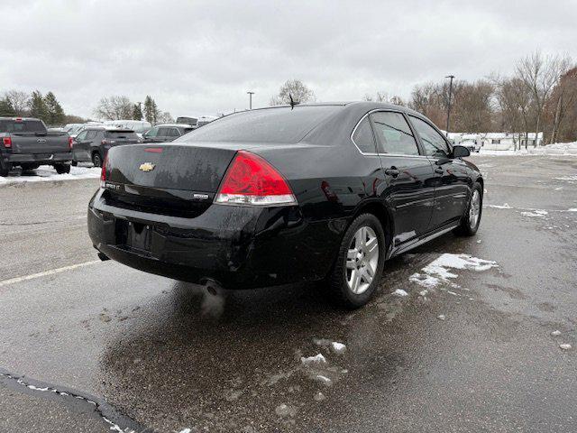 2016 Chevrolet Impala Limited LT 2016 Chevrolet Impala Limited LT