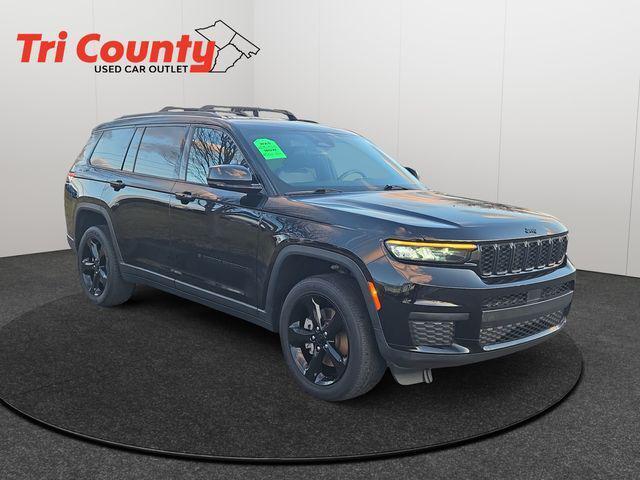 2021 Jeep Grand Cherokee L Altitude 4x4