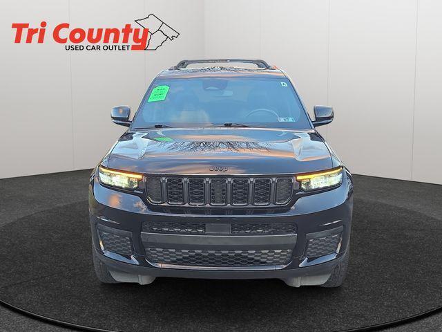 2021 Jeep Grand Cherokee L Altitude 4x4