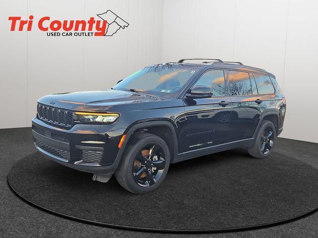 2021 Jeep Grand Cherokee L Altitude 4x4