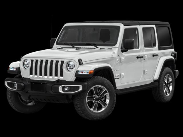 2020 Jeep Wrangler Unlimited Rubicon 4X4