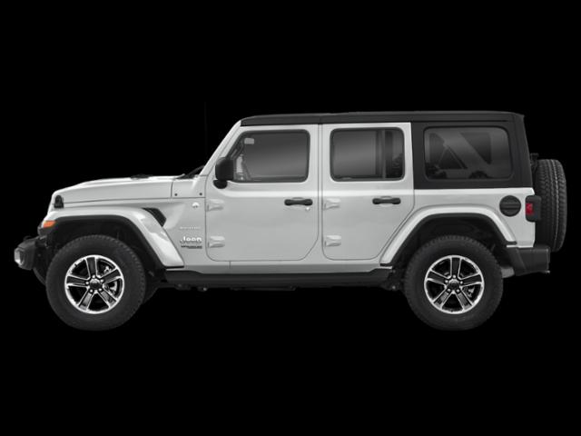 2020 Jeep Wrangler Unlimited Rubicon 4X4