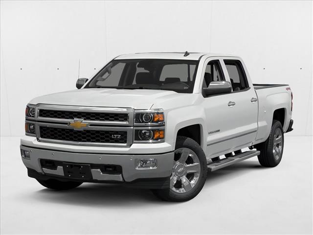 2014 Chevrolet Silverado 1500 1LT 2014 Chevrolet Silverado 1500 1LT
