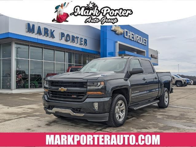 2018 Chevrolet Silverado 1500 2LT