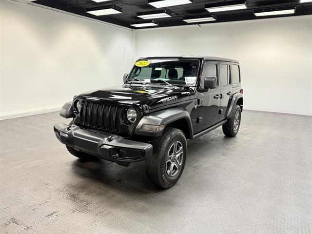 2022 Jeep Wrangler Unlimited Willys Sport 4x4