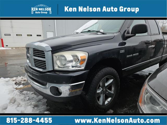 2007 Dodge Ram 1500 SLT/TRX4 Off Road/Sport 2007 Dodge Ram 1500 SLT/TRX4 Off Road/Sport