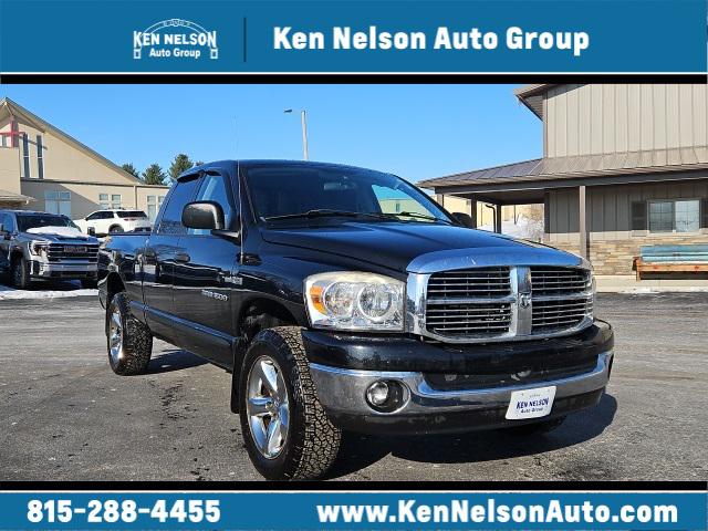 2007 Dodge Ram 1500 SLT/TRX4 Off Road/Sport