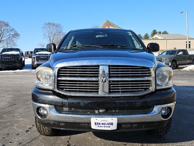 2007 Dodge Ram 1500 SLT/TRX4 Off Road/Sport