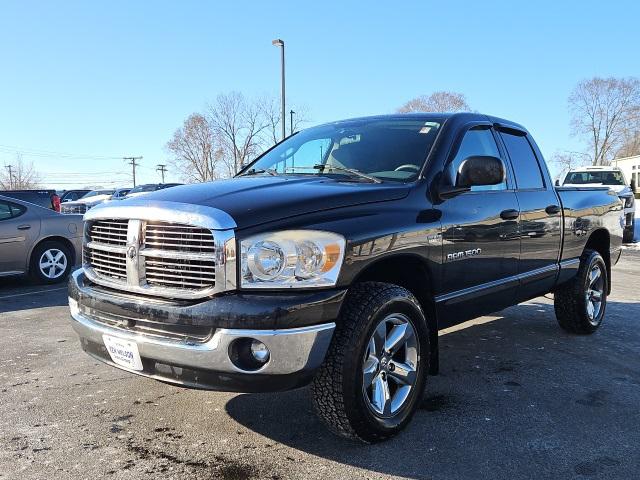 2007 Dodge Ram 1500 SLT/TRX4 Off Road/Sport