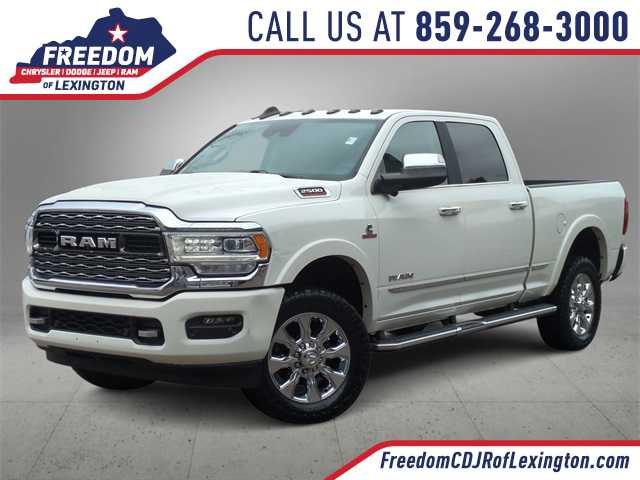 2020 RAM 2500 Limited Crew Cab 4X4 64 Box