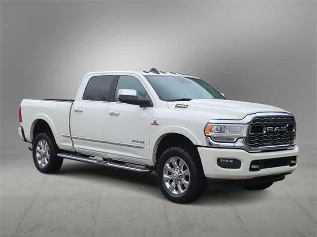 2020 RAM 2500 Limited Crew Cab 4X4 64 Box