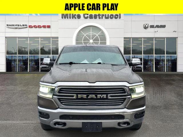 2020 RAM 1500 Laramie Crew Cab 4x4 57 Box