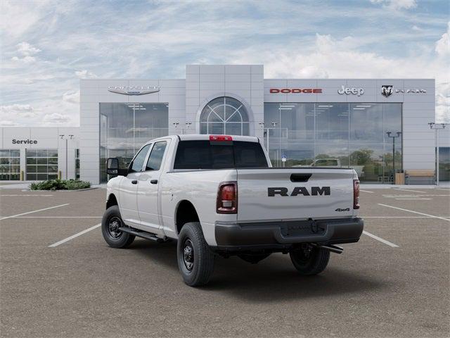 2026 RAM Ram 2500 RAM 2500 TRADESMAN CREW CAB 4X4 64 BOX