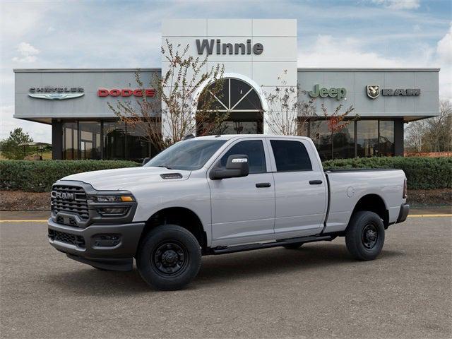 2026 RAM Ram 2500 RAM 2500 TRADESMAN CREW CAB 4X4 64 BOX