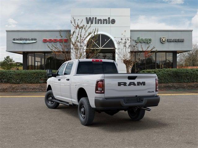 2026 RAM Ram 2500 RAM 2500 TRADESMAN CREW CAB 4X4 64 BOX
