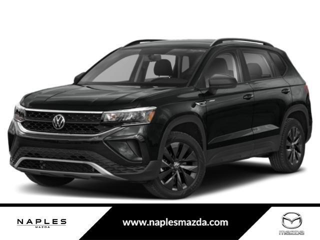 2023 Volkswagen Taos 1.5T S 2023 Volkswagen Taos 1.5T S