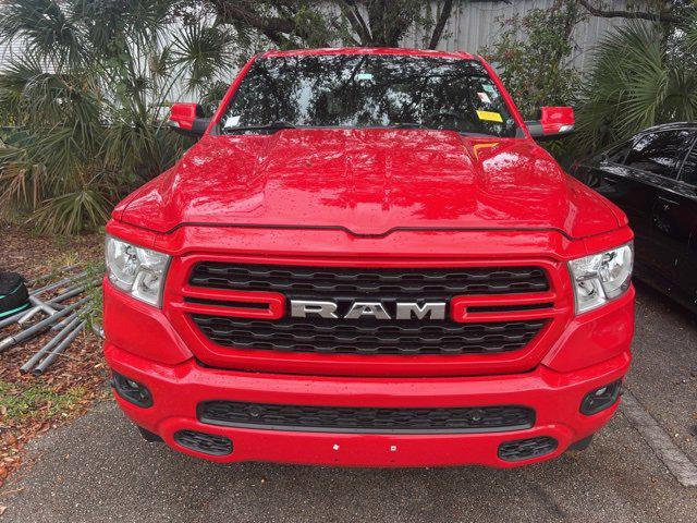 2022 RAM 1500 Big Horn Crew Cab 4x2 57 Box
