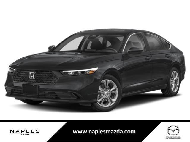 2024 Honda Accord Sedan EX