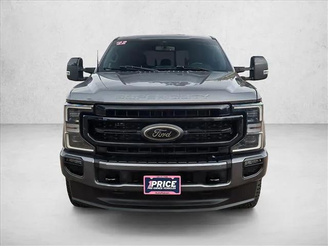 2022 Ford F-350 Lariat