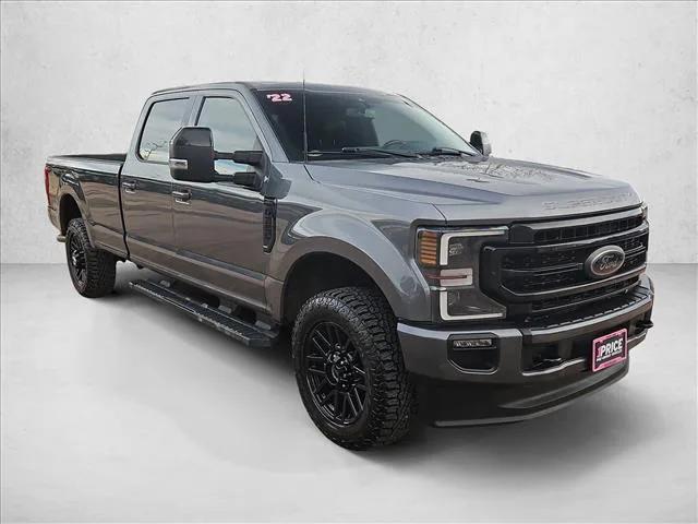 2022 Ford F-350 Lariat