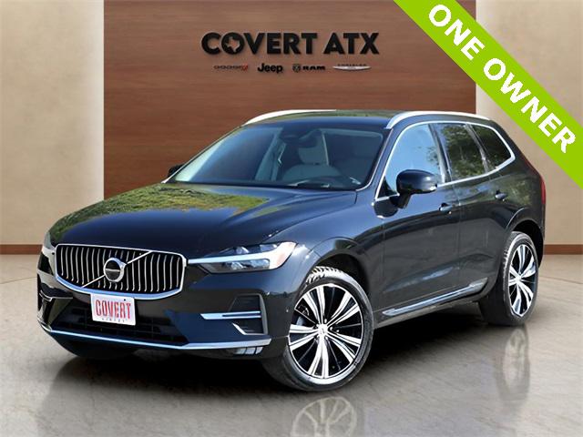 2022 Volvo XC60 B5 Inscription