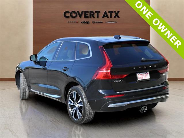 2022 Volvo XC60 B5 Inscription