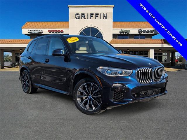 2019 BMW X5 xDrive40i