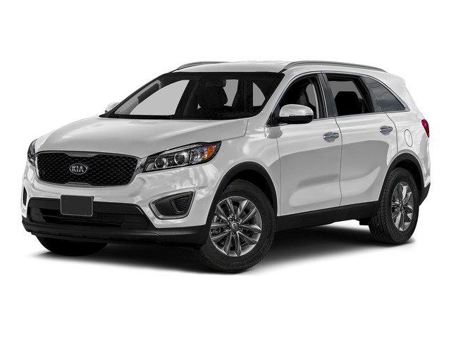 2016 Kia Sorento 2.4L L 2016 Kia Sorento 2.4L L