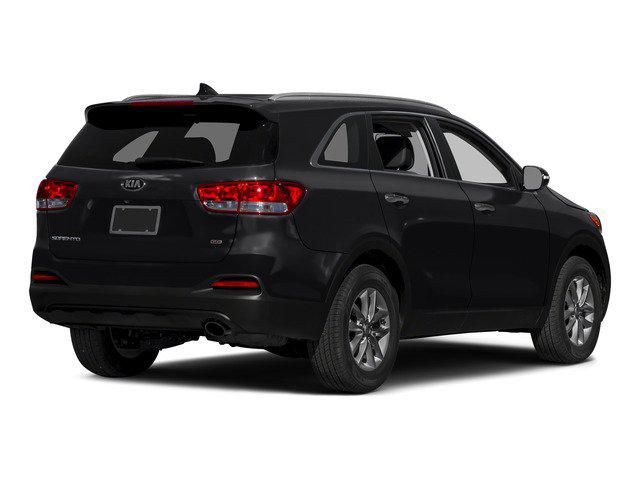 2016 Kia Sorento 2.4L L 2016 Kia Sorento 2.4L L