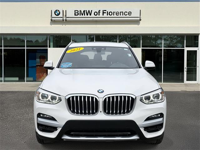 2021 BMW X3 sDrive30i