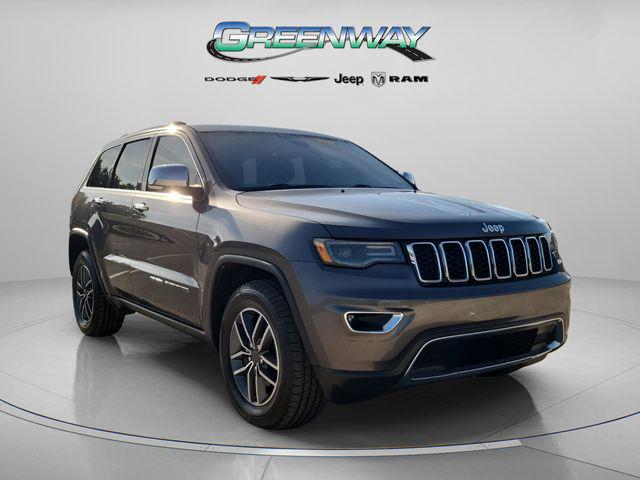 2019 Jeep Grand Cherokee Limited 4x2