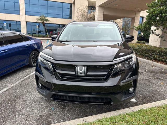 2021 Honda Pilot 2WD Special Edition 2021 Honda Pilot 2WD Special Edition