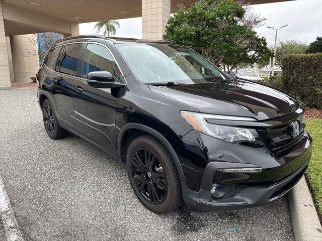 2021 Honda Pilot 2WD Special Edition 2021 Honda Pilot 2WD Special Edition