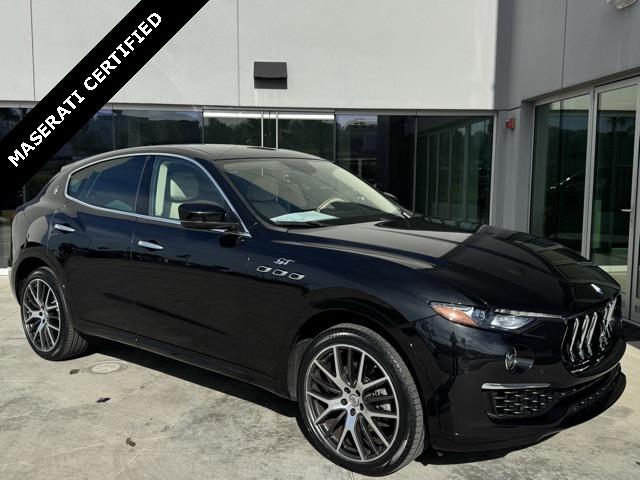 2022 Maserati Levante GT