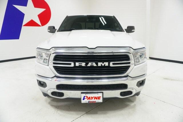 2020 RAM 1500 Lone Star Crew Cab 4x2 57 Box 2020 RAM 1500 Lone Star Crew Cab 4x2 57 Box